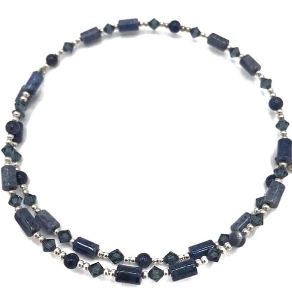 Silpada Vintage Memory Choker (a) - Picture 4 of 6